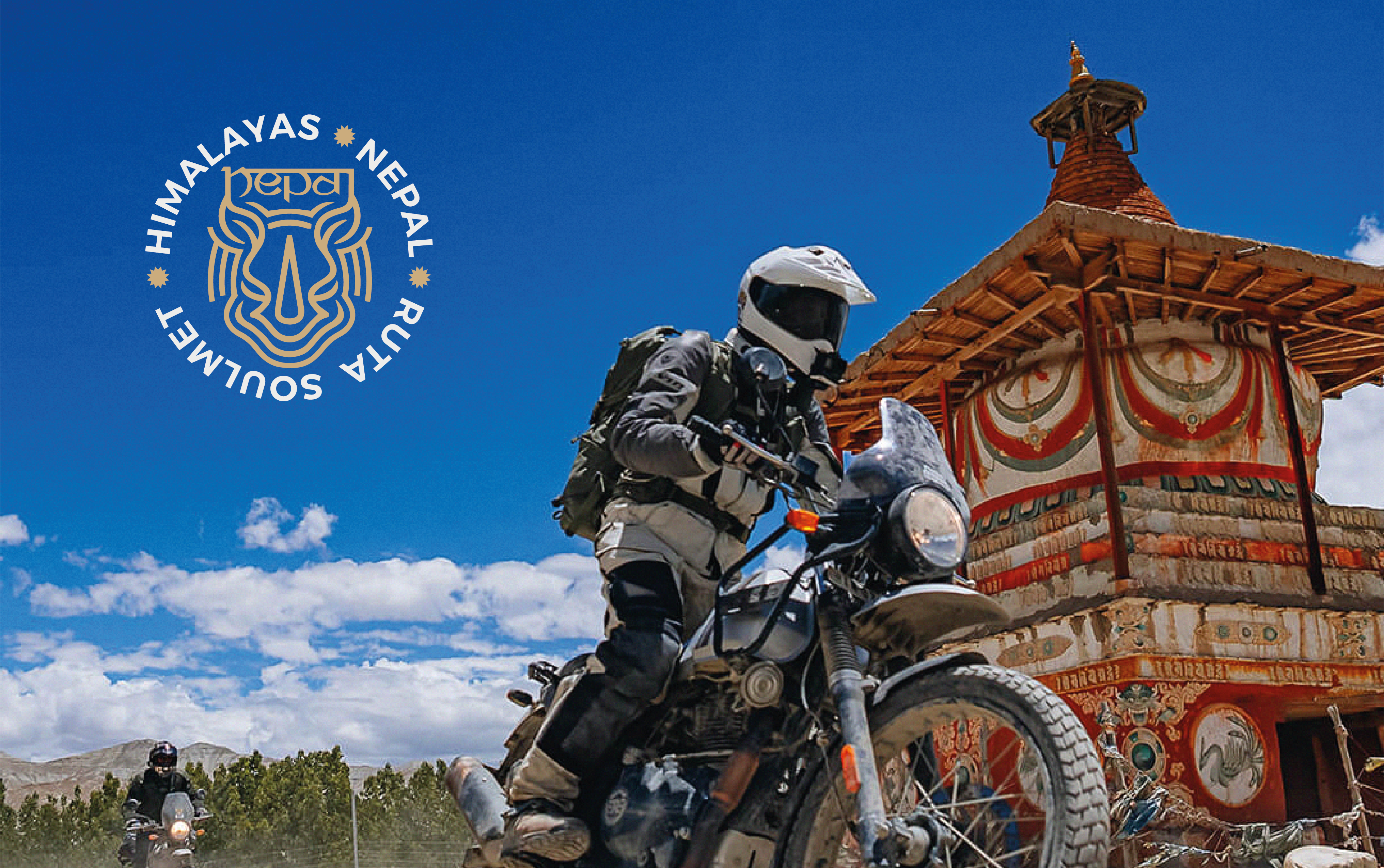 VIAJE A NEPAL EN MOTO